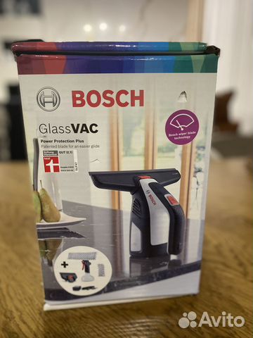 Стеклоочиститель bosch