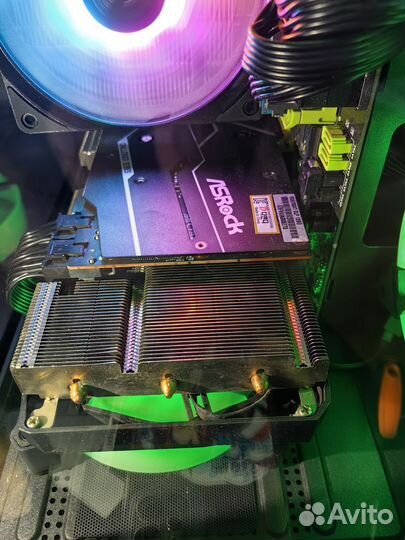Rx 6700 xt ASRock challenger pro
