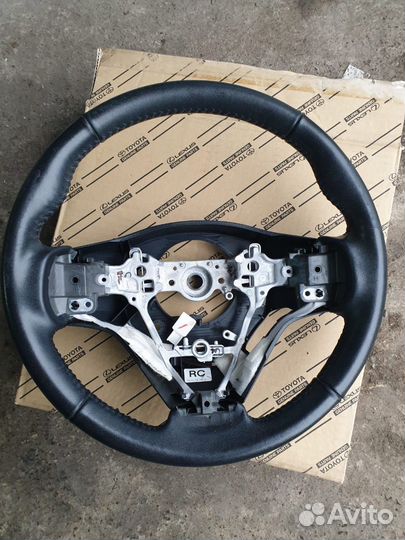 Руль toyota rav4 40