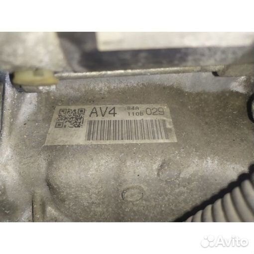 Автомат АКПП daihatsu atrai S321G KF-DET