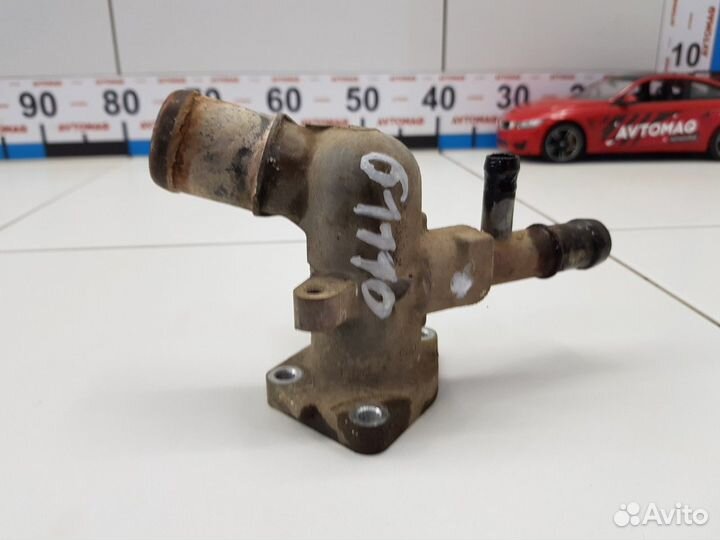 Тройник системы охлаждения (Kia Cerato)