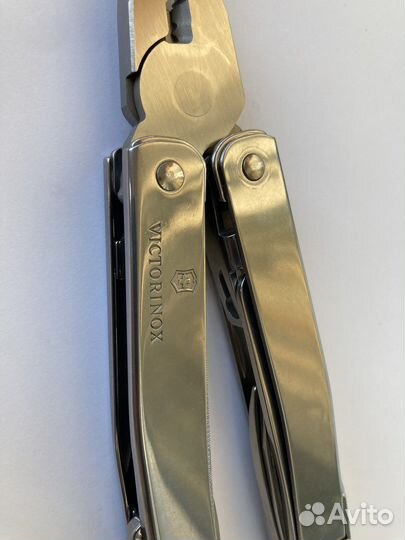 Мультитул Victorinox SwissTool Spirit 27 функций