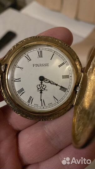 Часы Finasse карманные