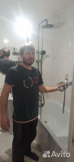 Услуги сантехника круглосуточно