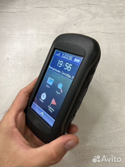 Навигатор Garmin Montana 650t