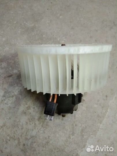 Мотор печки Фольксваген Поло 5