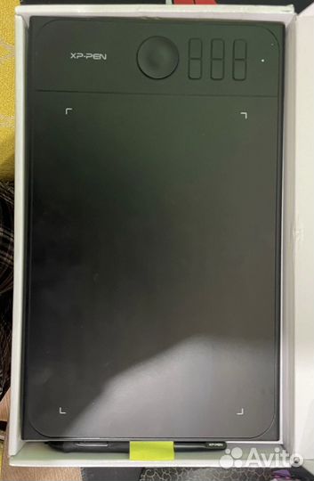 Графический планшет xp pen Star 06C Drawing Tablet