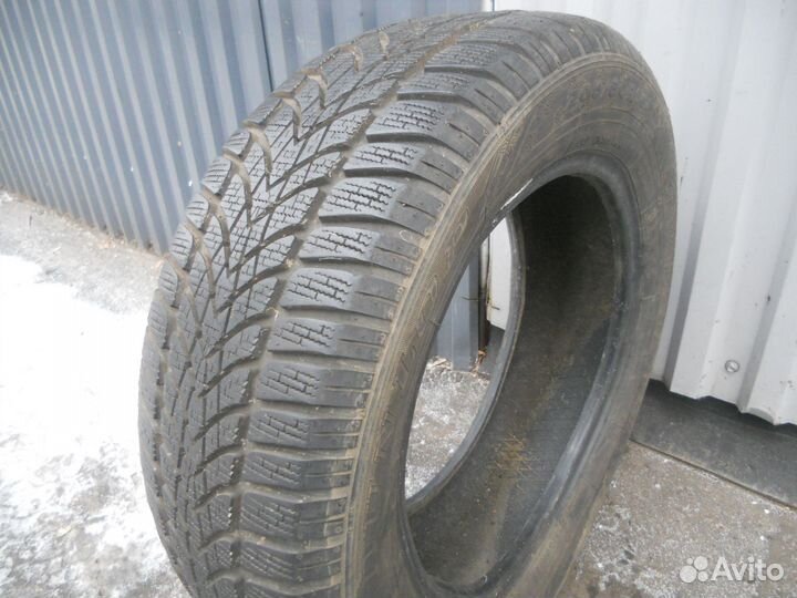 Dunlop SP Winter Sport 4D 205/60 R16 92H