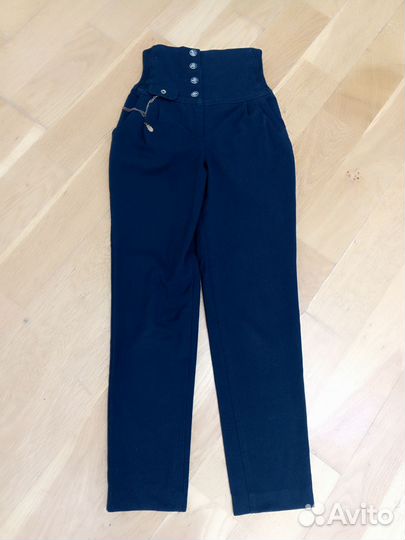 Блузка, брюки и шорты Маленькая леди