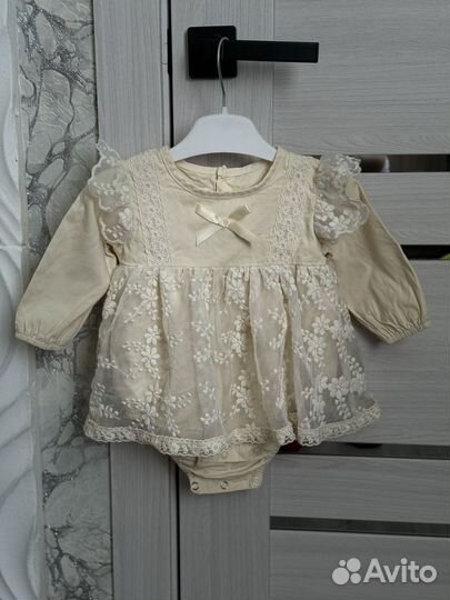 Платье/боди 70