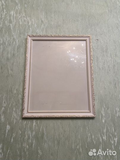 Багет со стеклом