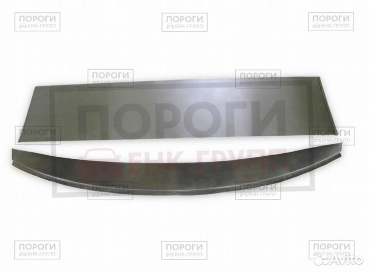 Ford Transit V рамка лобового стекла верхняя