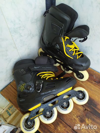 Ролики беговые head 90