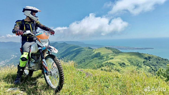 Аренда / Прокат мототехники в Кабардинке