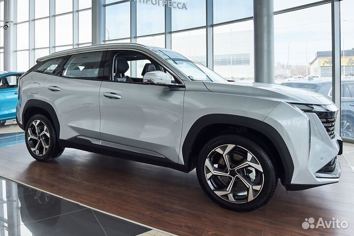 Geely Atlas 2.0 AT, 2024