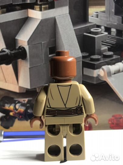 Lego Star Wars Mace Windu