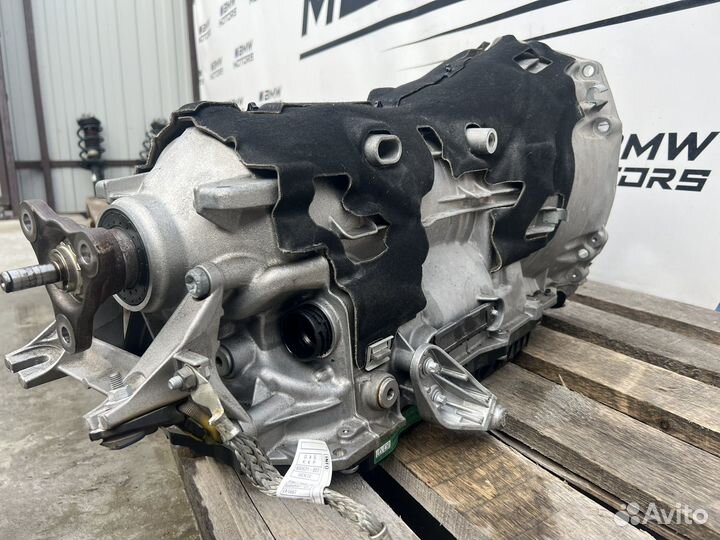 АКПП GA 8L51CZ BMW B46/B48 2WD G20 G30 G22 G29 G01