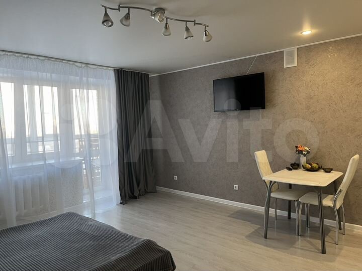 Квартира-студия, 31 м², 6/9 эт.