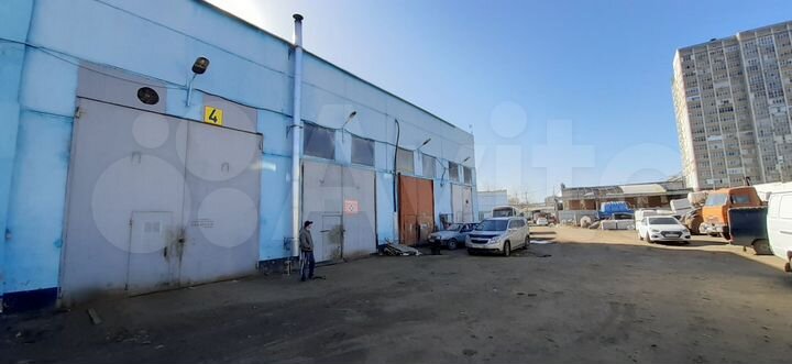 Производство, склад от 1000 до 2000 м2