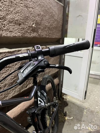 Двухподвес merida one twenty