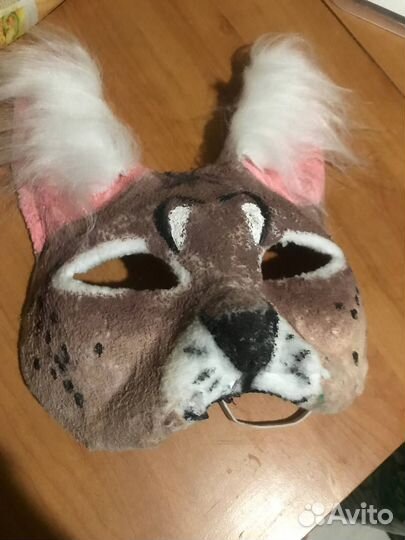 Маска для квадробики кошка, ещё я делаю на заказ