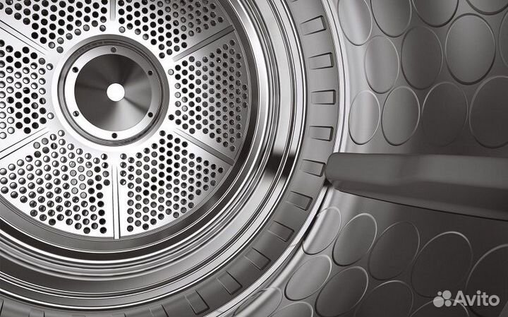 Сушильная машина с тепловым насосом Asko T608HX.S