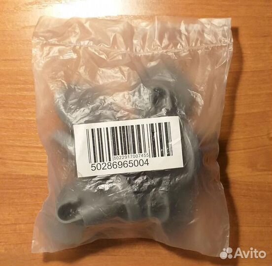 DWB902ZN Ролик нижней корзины посудомоечной машины