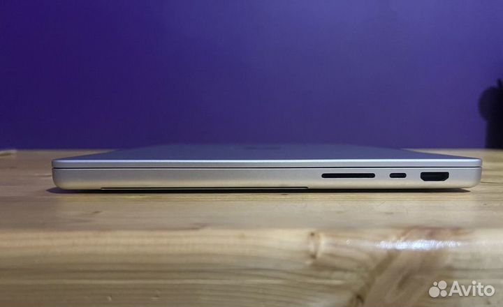 MacBook Pro 14 m1 pro