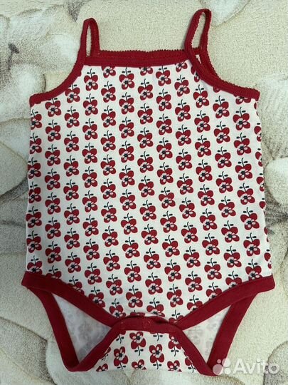 Боди для девочки