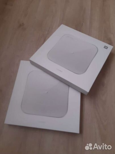 Весы электронные Xiaomi Mi Smart Scale 2