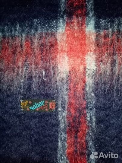 Махровый шарф СССР