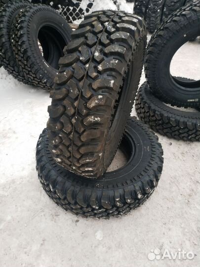 225/75 R16 Nortec MT-540 шины грязевые