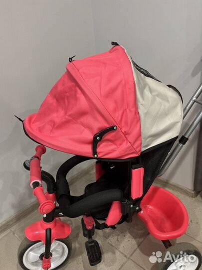 Трехколесный велосипед Kreiss