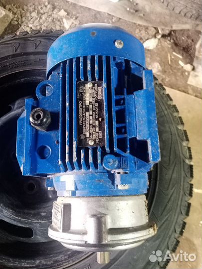 Электродвигатель 380