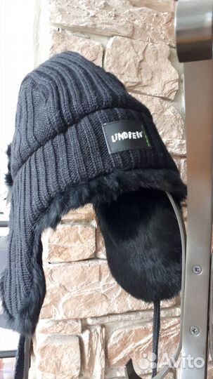 Шапка зимняя Lindberg 58-59 размер