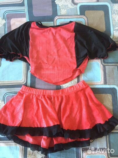 Восточное танцы платье