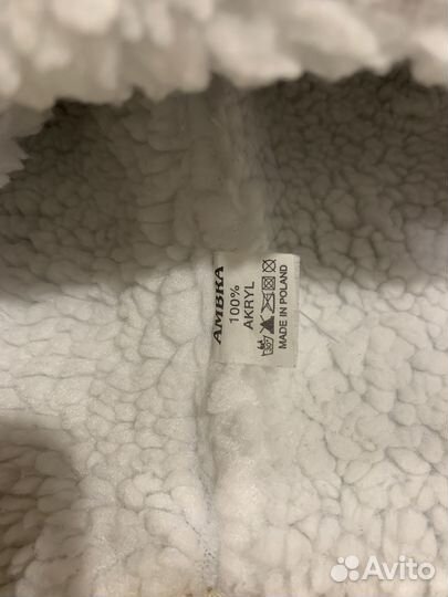 Зимняя шапка для мальчика 50 52