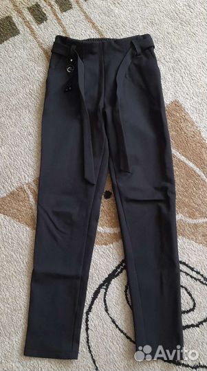 Школьные брюки для девочки