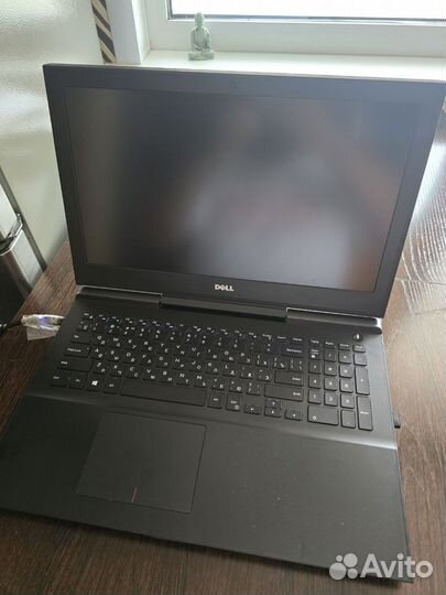 Dell inspiron 15 7000