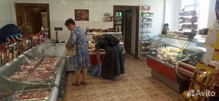 Действующий магазин