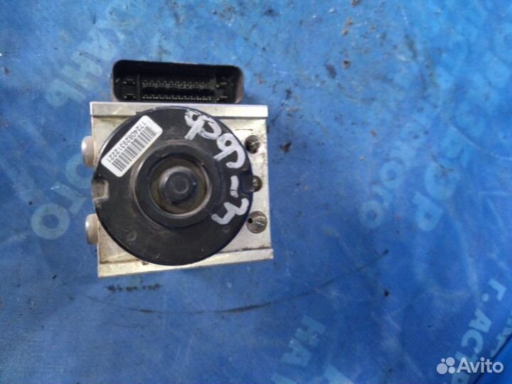 Блок abs Ford Focus 3 седан iqda 2013