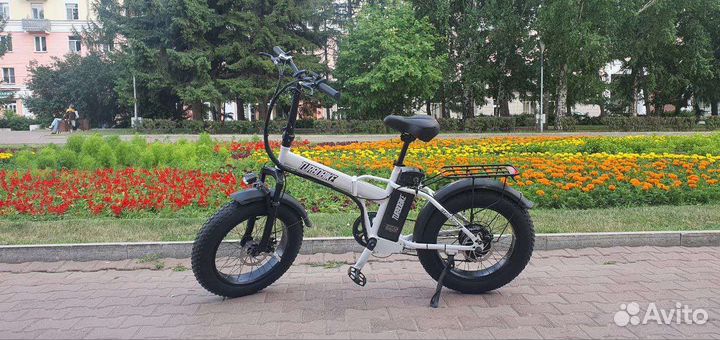 Электровелосипед