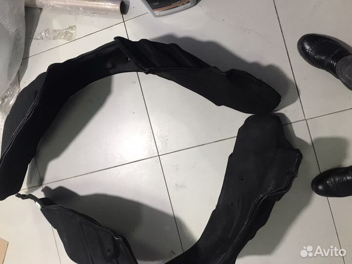 Подкрылки Toyota Camry V40-45