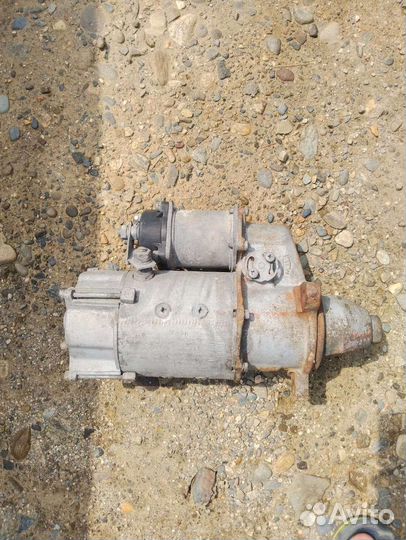 Стартер мтз