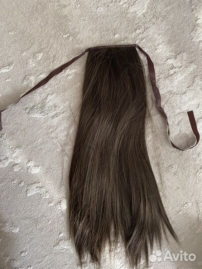 Искусственные волосы