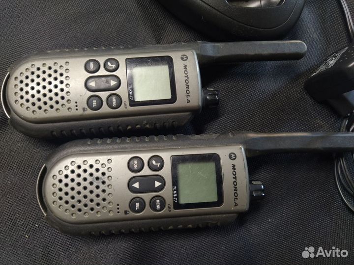 Рации Motorola tlkr-T7