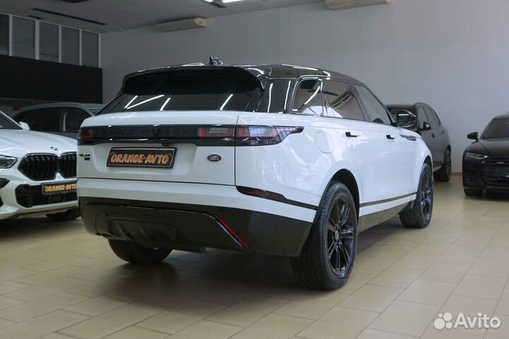 Land Rover Range Rover Velar 2.0 AT, 2019, 42 603 км