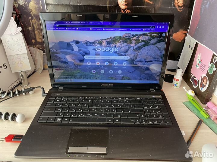 Asus k53t