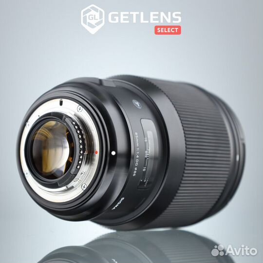 Sigma AF 85mm f/1.4 DG HSM Art Nikon (id-07241069)