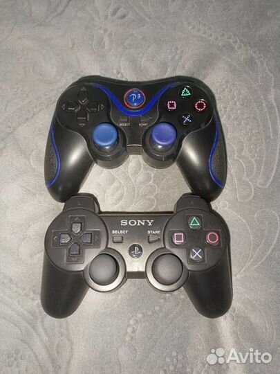 Джойстик sony PS3